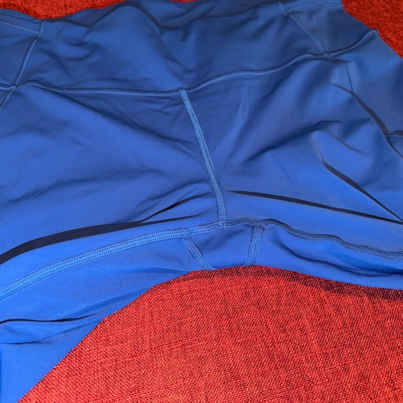 👉🏼LIKE NEW👈🏼 Lululemon Fast & Free 7/8 tight Legging in Jetstream Blue - Picture 6 of 11